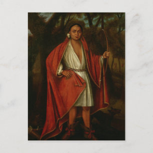 Cartão Postal Nee Yeath Tan no Ton