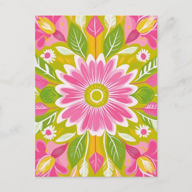 Cartão Postal Negrito e alegre #139 (Frente)