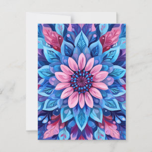 Cartão Postal Negrito e alegre #141