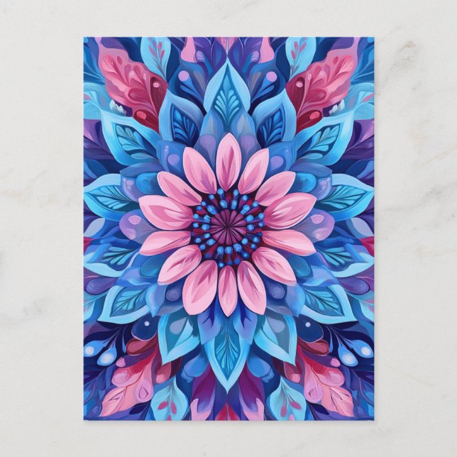 Cartão Postal Negrito e alegre #141 (Frente)