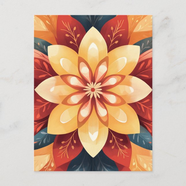 Cartão Postal Negrito e alegre #144 (Frente)