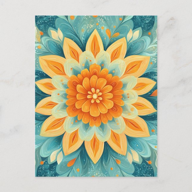 Cartão Postal Negrito e alegre #145 (Frente)