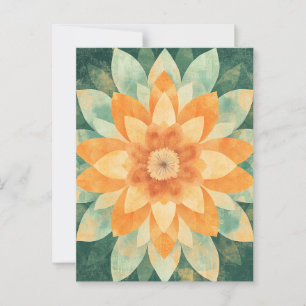 Cartão Postal Negrito e alegre #148