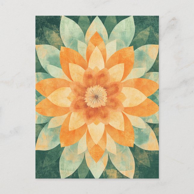 Cartão Postal Negrito e alegre #148 (Frente)