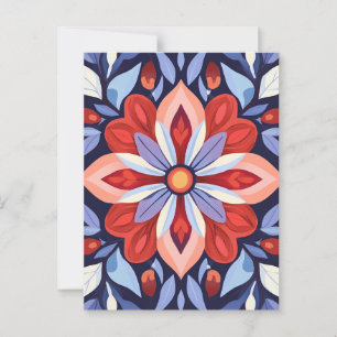 Cartão Postal Negrito e alegre #151