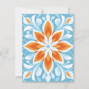 Cartão Postal Negrito e alegre #153