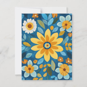 Cartão Postal Negrito e alegre #157