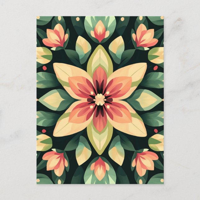 Cartão Postal Negrito e alegre #158 (Frente)