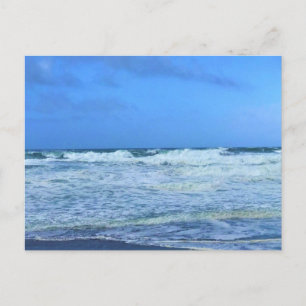 Cartão Postal Nelscott Reef, Lincoln City, Oregon