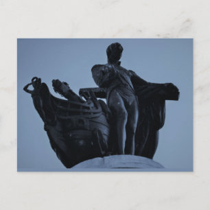 Cartão Postal Nelson Postcard