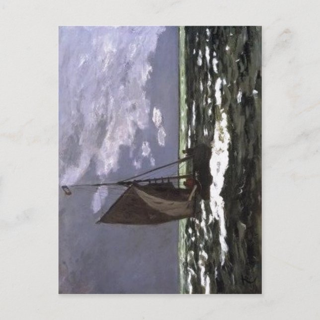 Cartão Postal Nenhuma resolução de mais alto disponível. Claude_ (Frente)