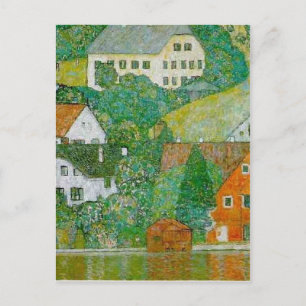 Cartão Postal Nenhuma resolução de mais alto disponível. Klimt-U