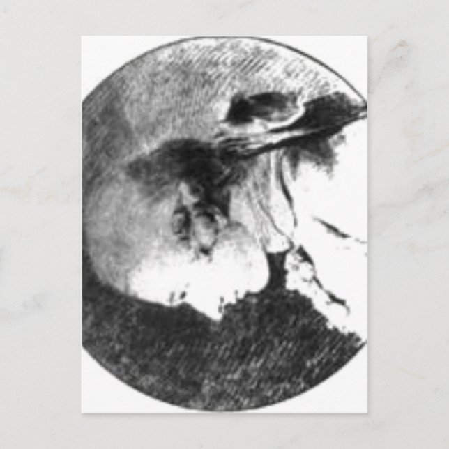 Cartão Postal Nenhuma resolução de mais alto disponível. Sade_(v (Frente)