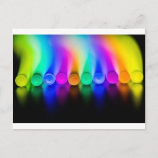 Cartão Postal Neon