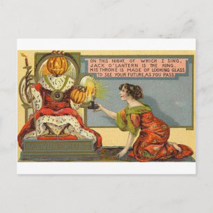 Cartão Postal Nesta Noite