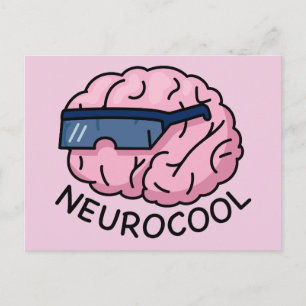 Cartão Postal Neurocool