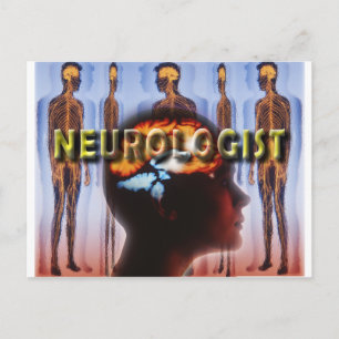 CARTÃO POSTAL NEUROLOGISTA
