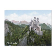 Neuschwanstein - Bayern - Alemanha