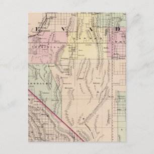 Cartão Postal Nevada 5