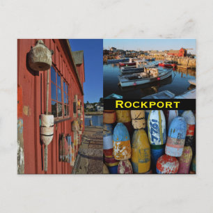 Cartão postal New England