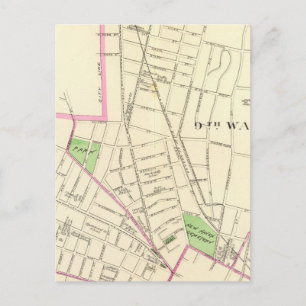 Cartão Postal New Haven N