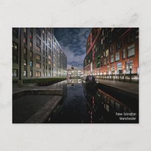 Cartão Postal New Islington