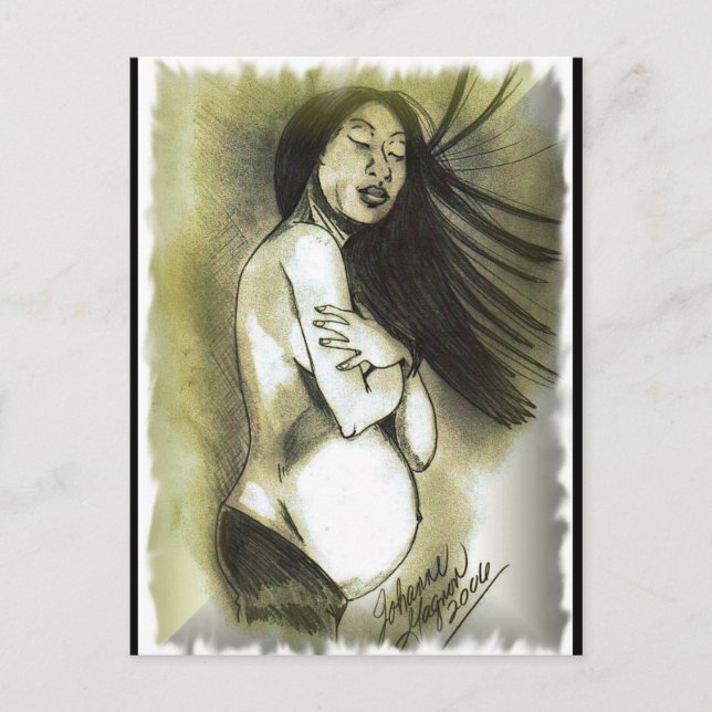 Cartão Postal New Life (Frente)