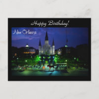 New Orleans Louisiana