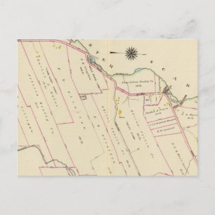 Cartão Postal New Rochelle ward 3, Nova Iorque