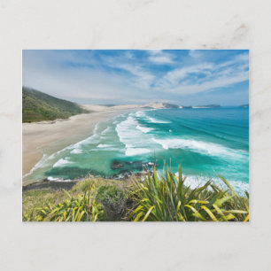 Cartão Postal New Zealand, North Island, Cape Reinga 2