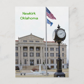 Cartão Postal Newkirk 2