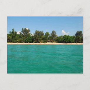 Cartão Postal Ngapali Beach