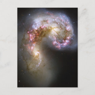 Cartão Postal NGC4308-9 GCard