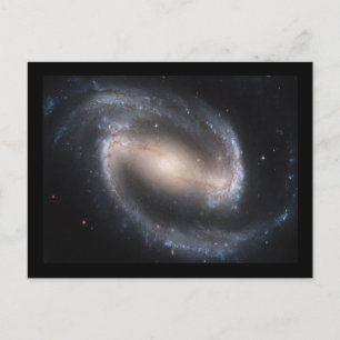 CARTÃO POSTAL NGC 1300