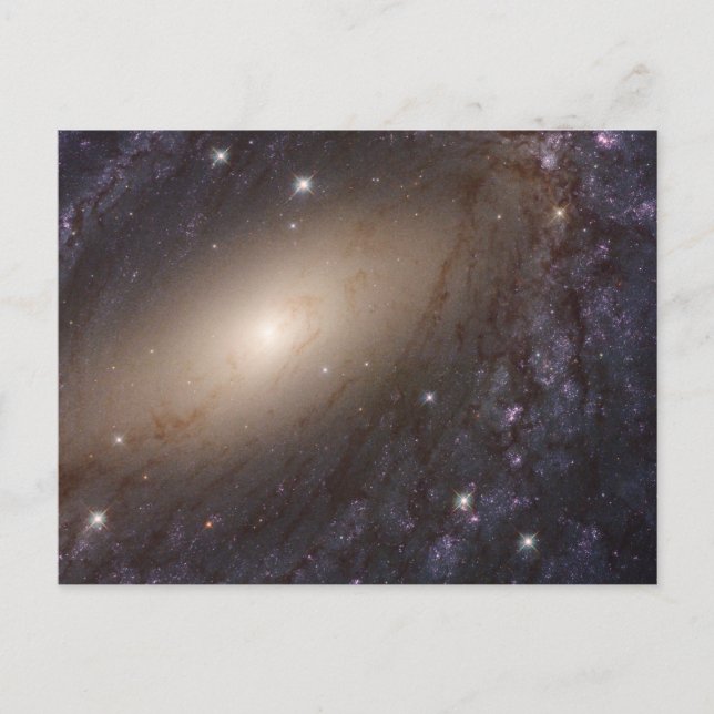 Cartão Postal Ngc 6744, a 30 milhões de anos-luz de distância. (Frente)