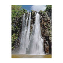 Niagara cai, Reunião