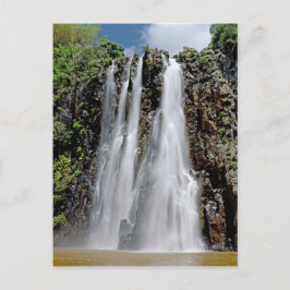 Cartão Postal Niagara cai, Reunião