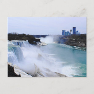 Cartão Postal Niagara Falls