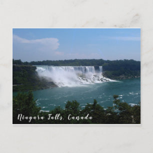 Cartão Postal Niagara Falls