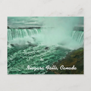 Cartão Postal Niagara Falls