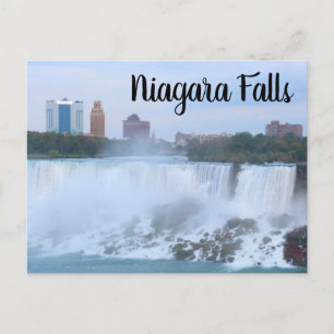Cartão Postal Niagara Falls