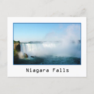 Cartão Postal Niagara Falls