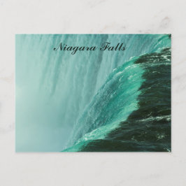 Cartão postal Niagara Falls