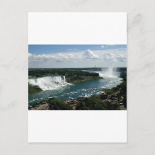 Cartão Postal Niagara Falls