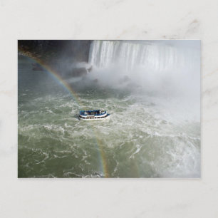 Cartão Postal Niagara Falls