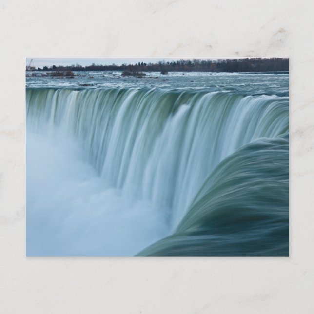 Cartão Postal Niagara Falls (Frente)