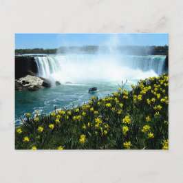 Cartão Postal Niagara Falls