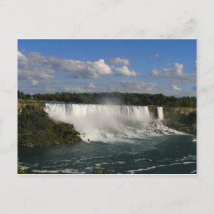 Cartão Postal Niagara Falls