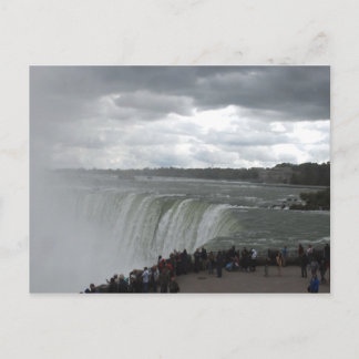Cartão Postal Niagara Falls