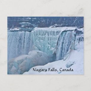 Cartão Postal Niagara Falls, Canadá